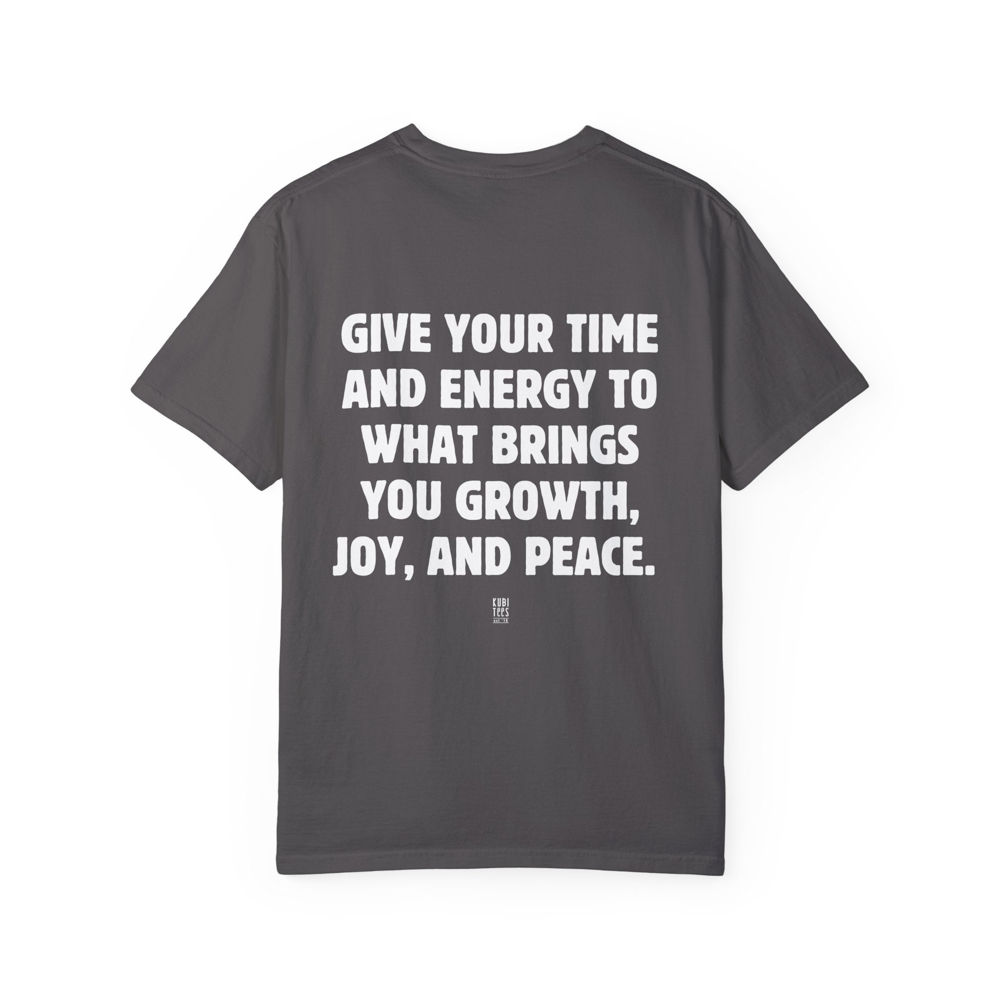 Prioritize Your Wellbeing Shirt
