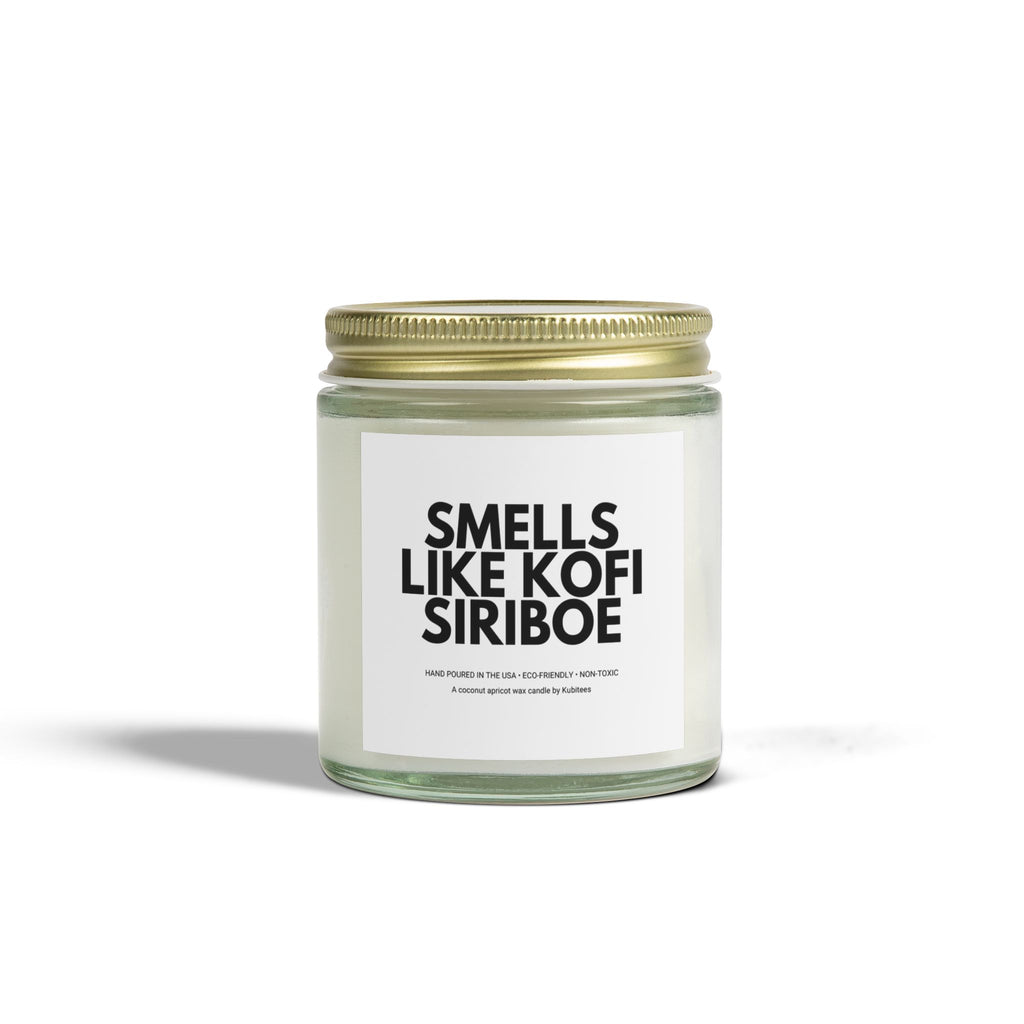Smells Like Kofi Siriboe Candle