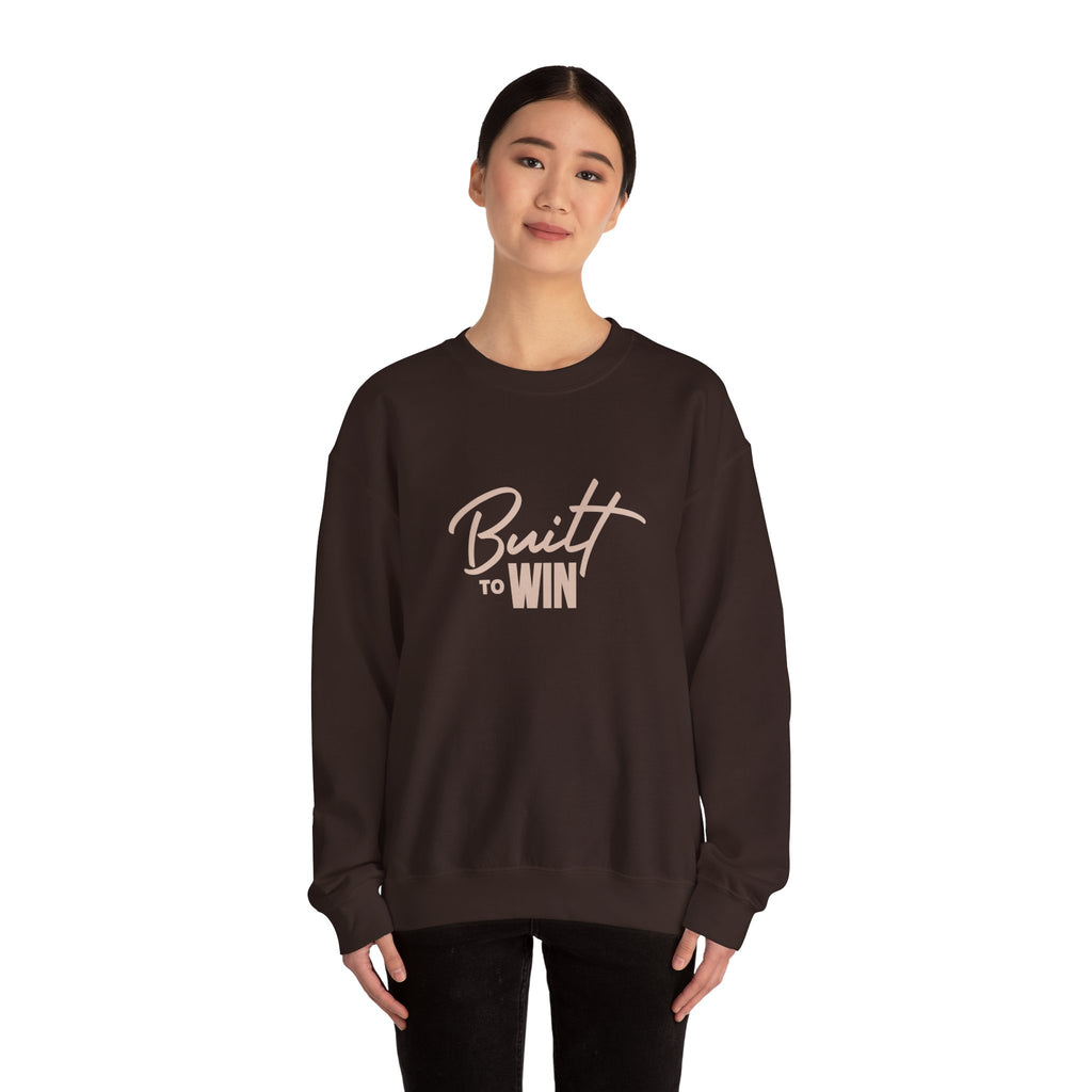 Built to Win Sweatshirt