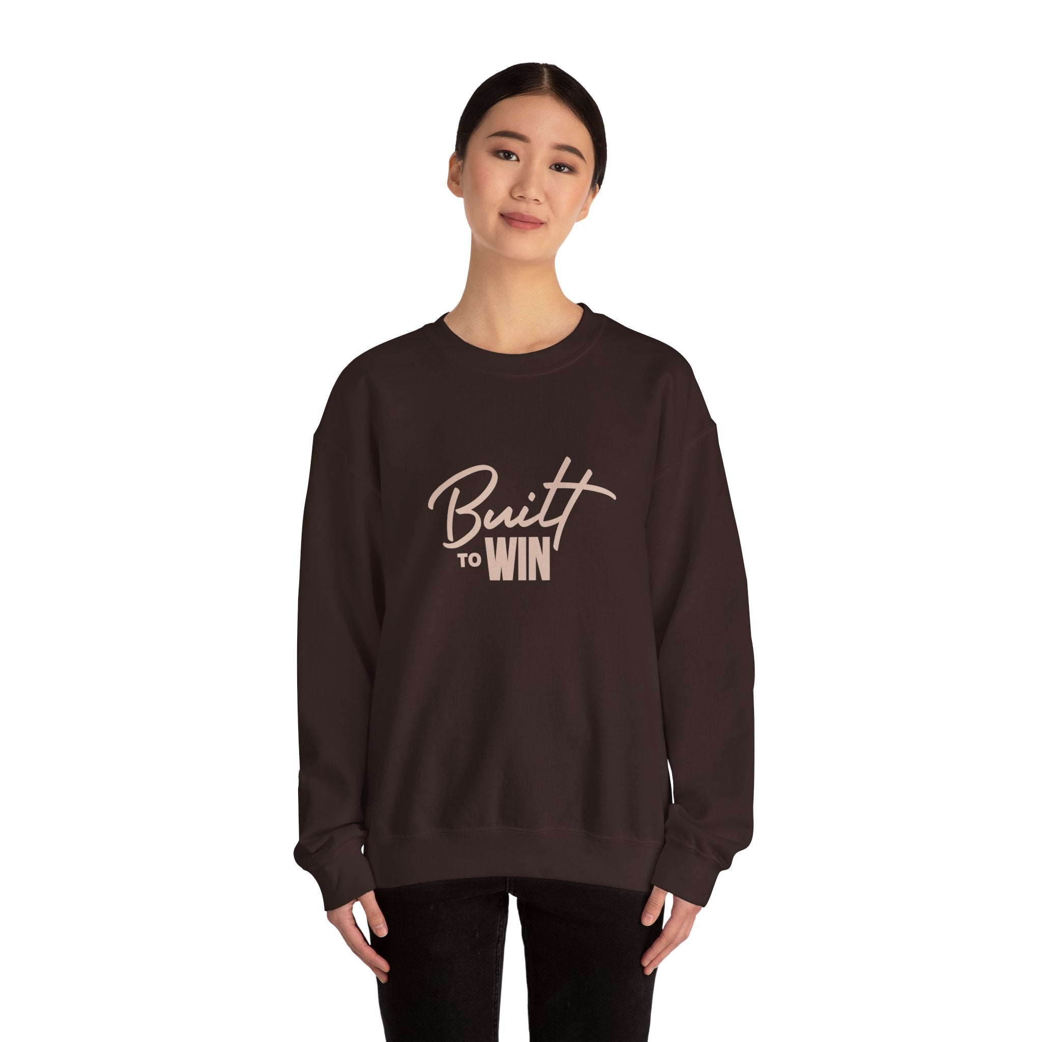 Built to Win Sweatshirt
